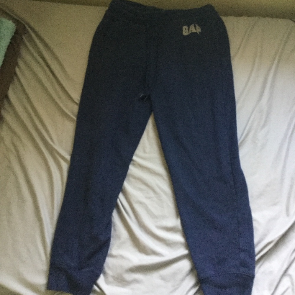 Gap Dark Blue Sweatpants Size M
